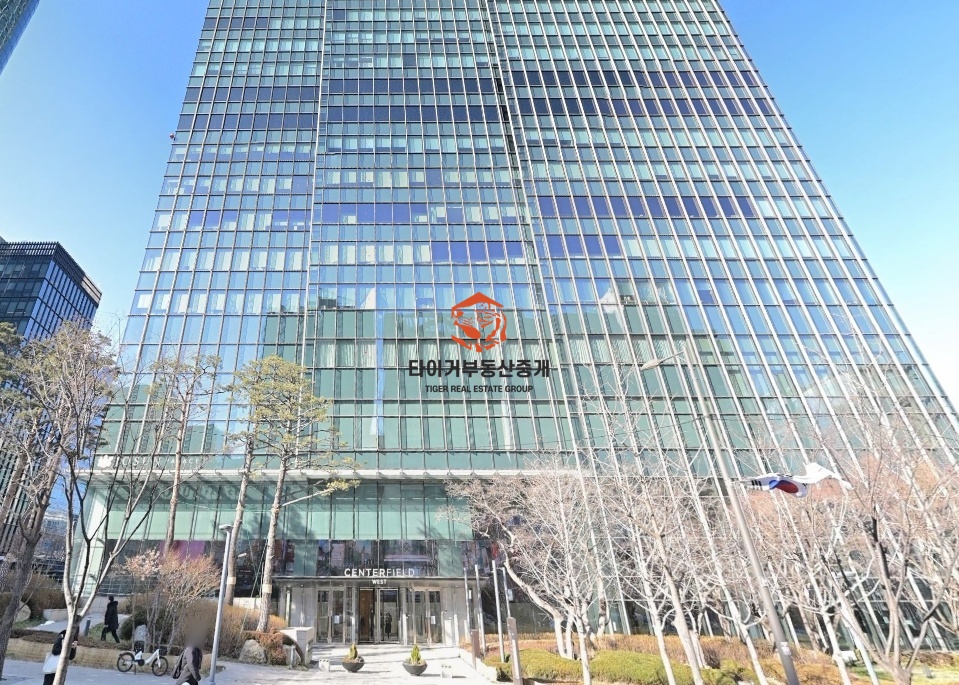 역삼역 테헤란로 사무실 임대, 센터필드 고급 대형 오피스