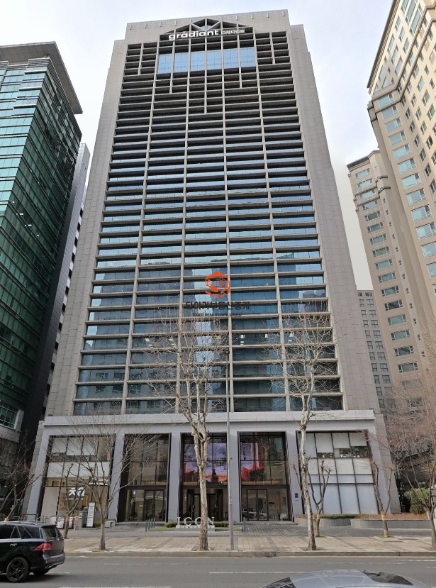 삼성역 아이콘삼성 임대, 중형 평수 프라임 빌딩