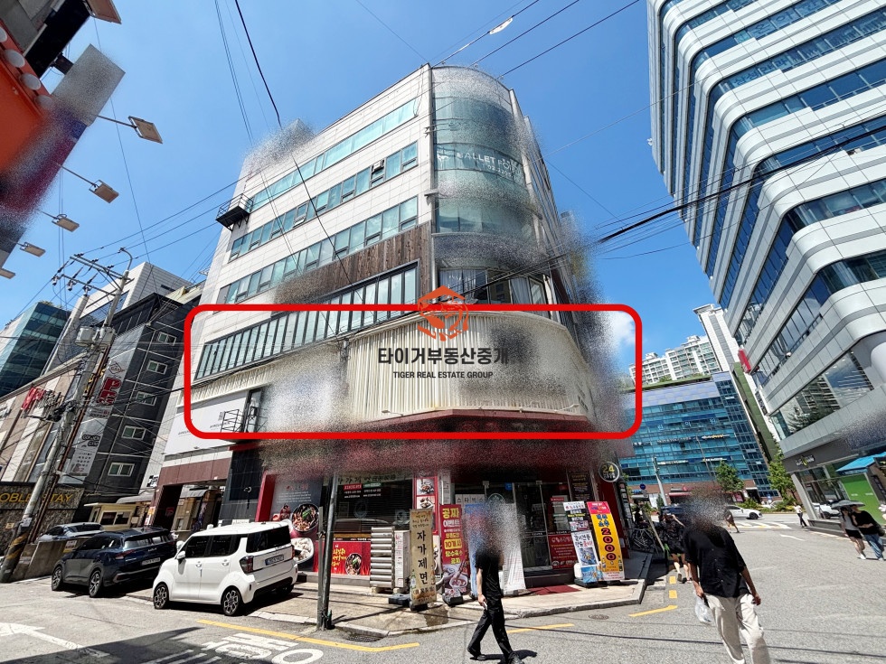 잠실새내역 잠실새내 메인상권 초입 프렌차이즈, 식당, 의원 상가 사무실 임대