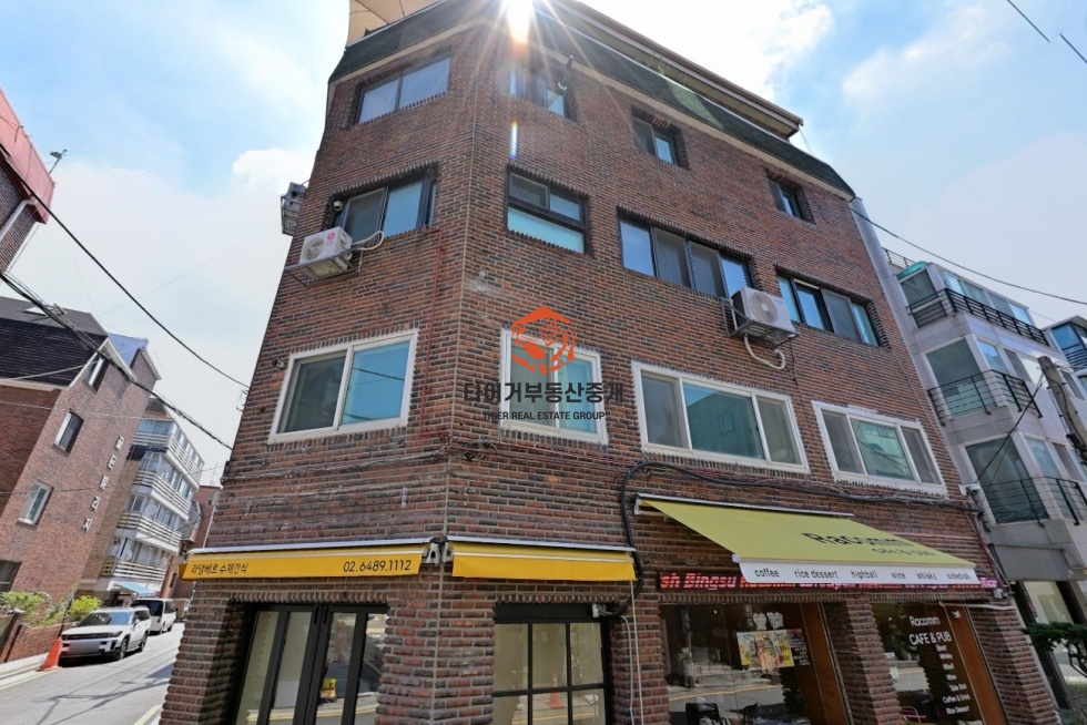 방배동 빌딩 매매, 신축 디벨럽