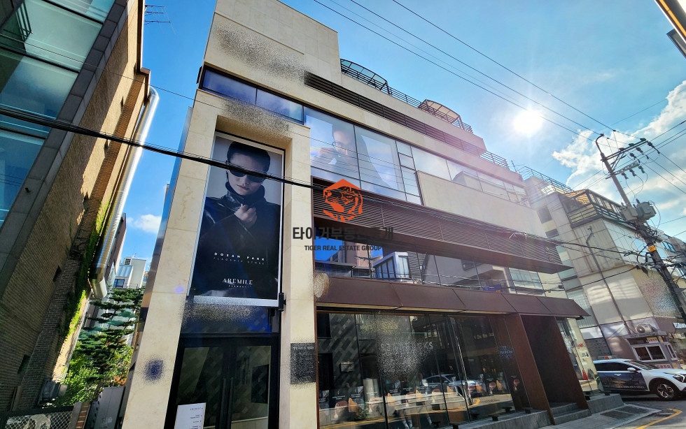 압구정로데오역 사무실 강남 압구정 플래그십스토어 / 압구정로데오 사무실 임대