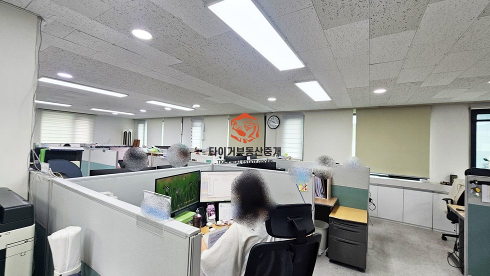 역삼역 사무실, 병원 임대,  4-5층 연층 사용 가능 사무실 임대