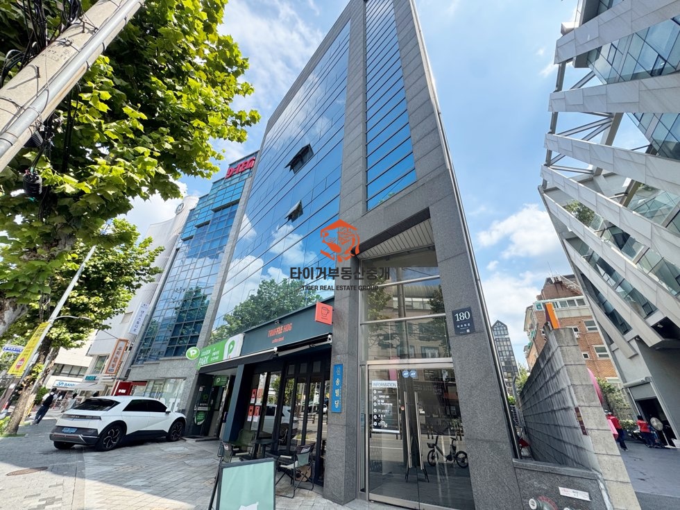 양재동 사무실 임대 50P 사거리 대로변 접근성 우수 사무실 임대