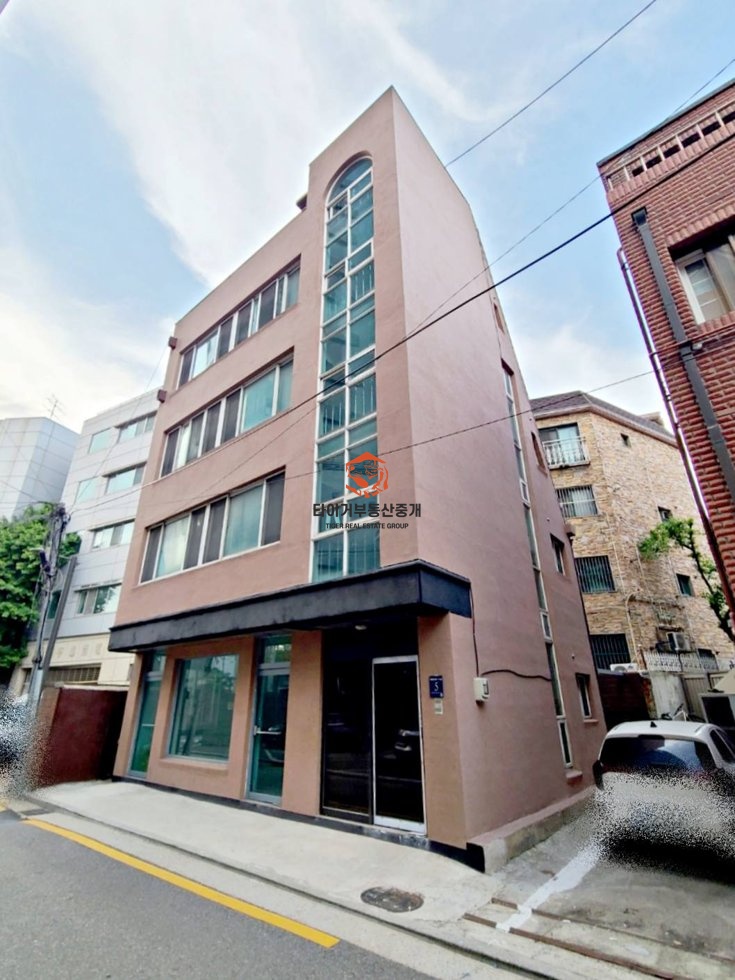 봉은사역 역세권 건물 통임대 가시성 최고 사무실 임대