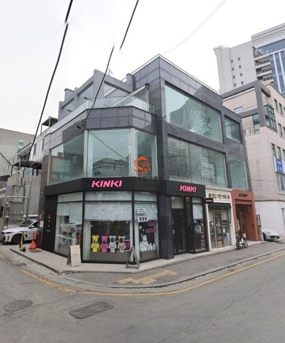 도산공원 인근 통임대/통사옥, 쇼룸 패션 플래그쉽 추천!! 사무실 임대