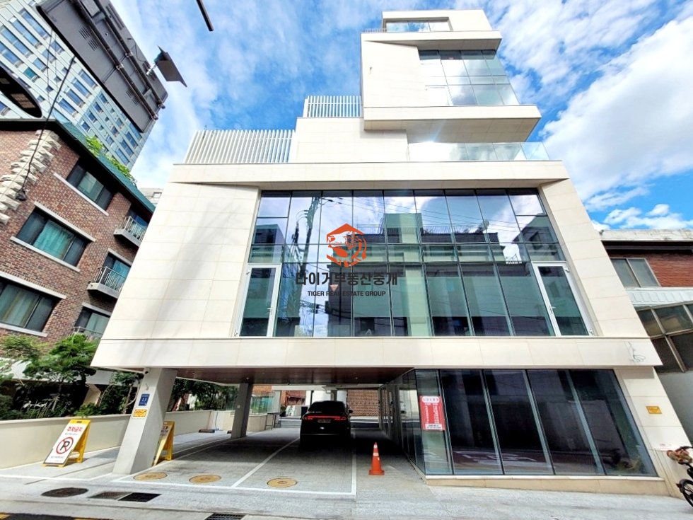삼성중앙역 역세권 신축 통임대 삼성동 중심, 입지조건 우수한 강남 삼성동 사옥 사무실 임대