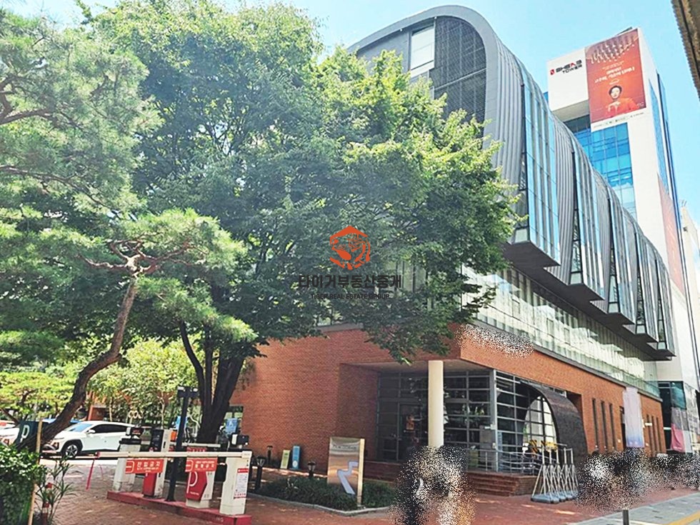 성수동 사옥 임대 성수역 역세권 대로변 가시성 최상 사무실 임대