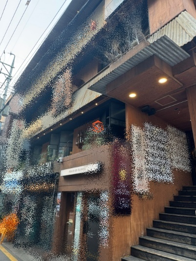 신사역 세로수길 대박상권 1~2층 연층 상가 음식점 임대 권리금 최대협의 사무실 임대