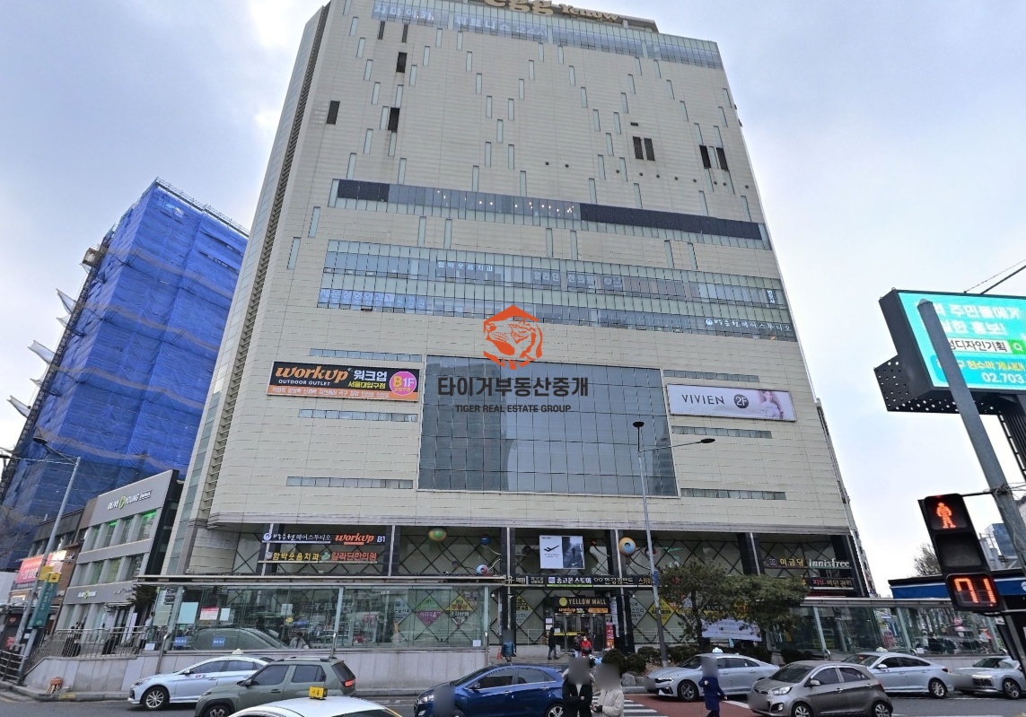 서울대입구역 병원 임대, 랜드마크급 가시성 우수 사무실 임대