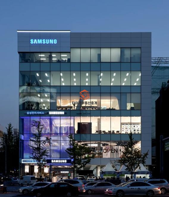 강남 논현동 삼성스토어 사무실임대