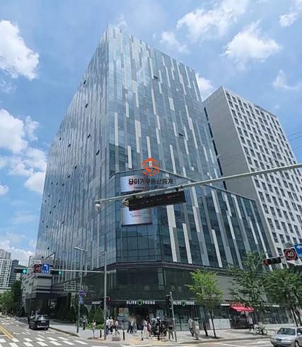 마포구 상암동 상암DMC푸르지오시티, S-City 사무실임대 사무실 임대