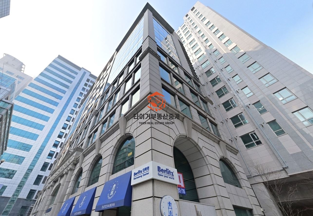 삼성역 역세권 학원 사무실 임대 인테리어 우수 코엑스 포스코사거리 사무실 임대