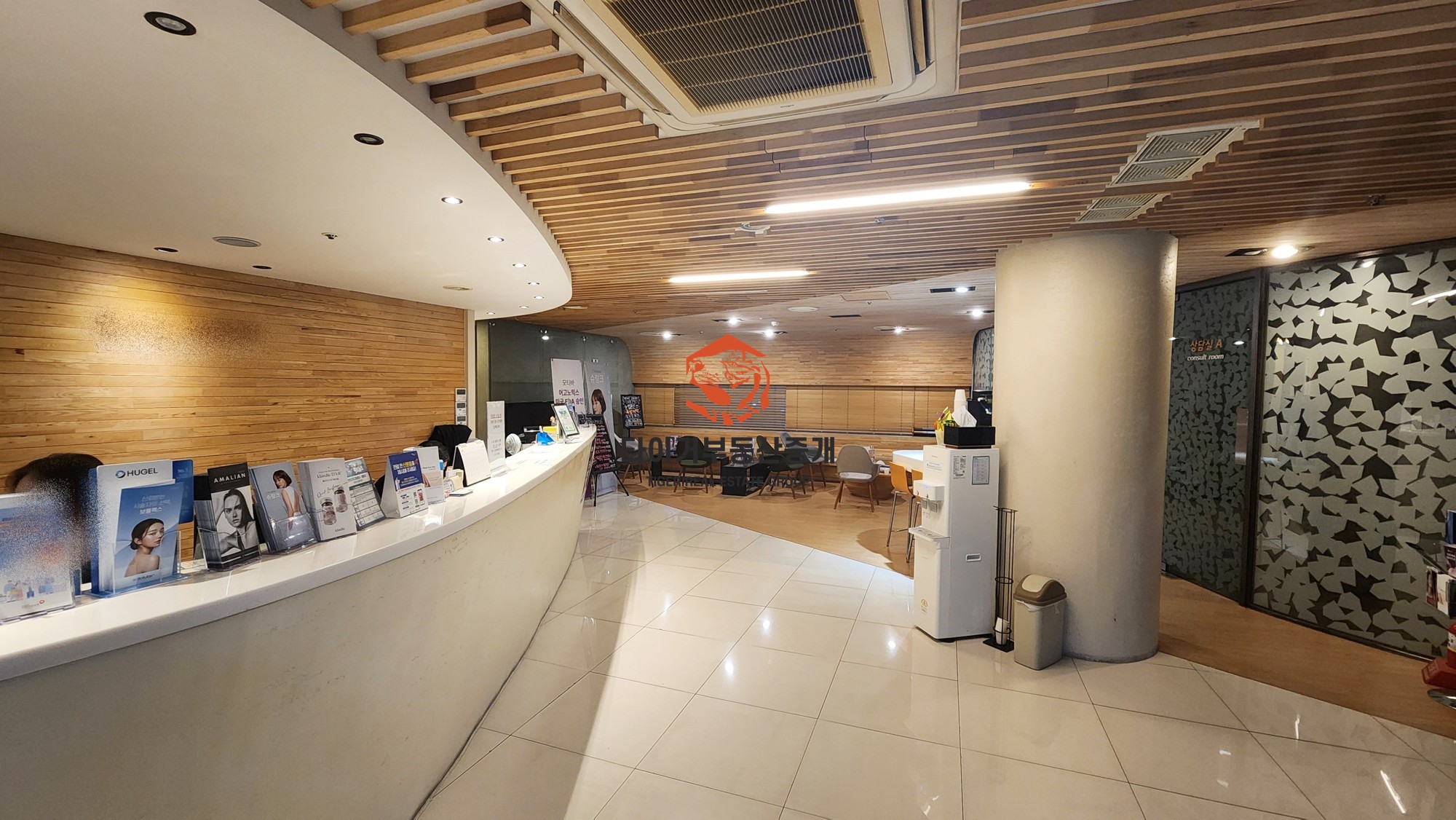 신사역 병원임대 100평대 특급 입지 추천매물 사무실 임대