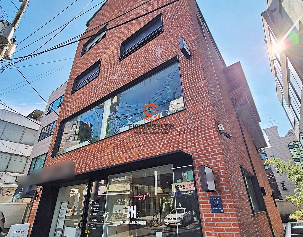 인테리어 최상 무권리 연층 사무실 임대 사무실 임대