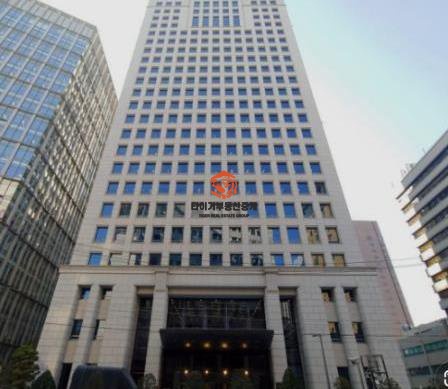 중구 서소문동 퍼시픽타워 사무실임대