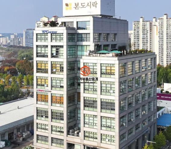 영등포 양평동3가 와이피센터 사무실임대