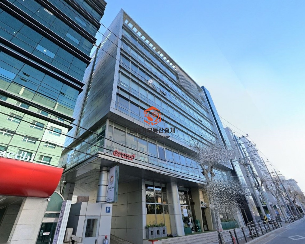 대치동사무실임대, 연층 휘문고앞 삼성역사무실