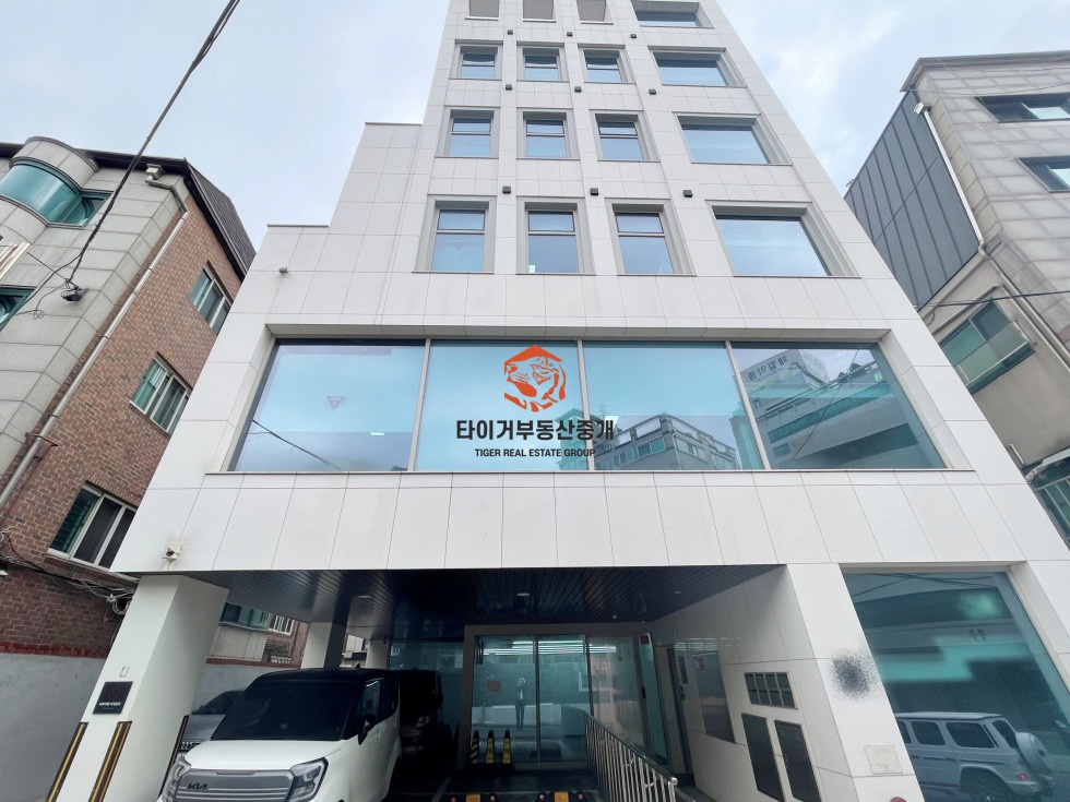 사무실 신논현역 신축 트렌디한 건물내외관 임대 가성비