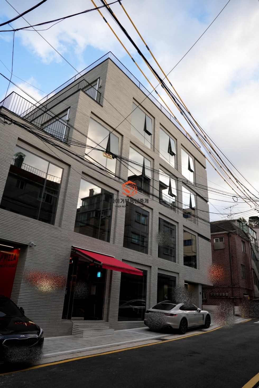 봉천동 사무실 임대 낙성대역 인근 신축 첫 입주