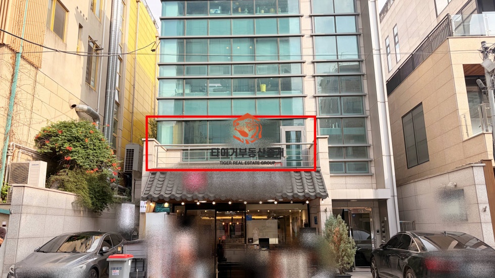 강남구청역 역세권 먹자라인 음식점 노출좋은 상가