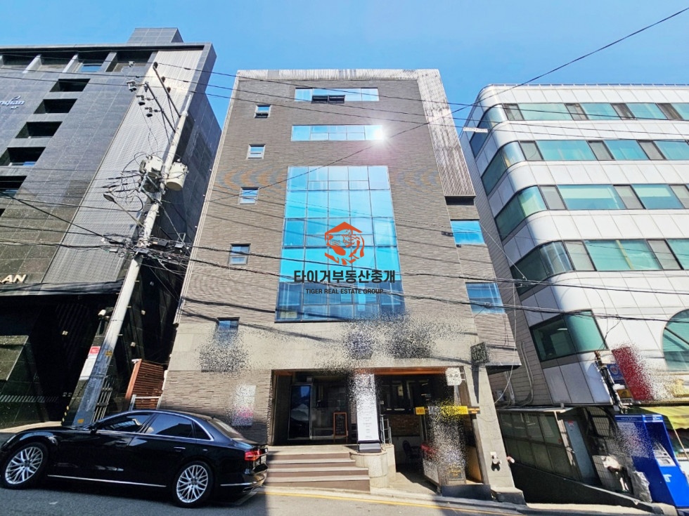 학동역 사옥매매, 꼬마빌딩 매매