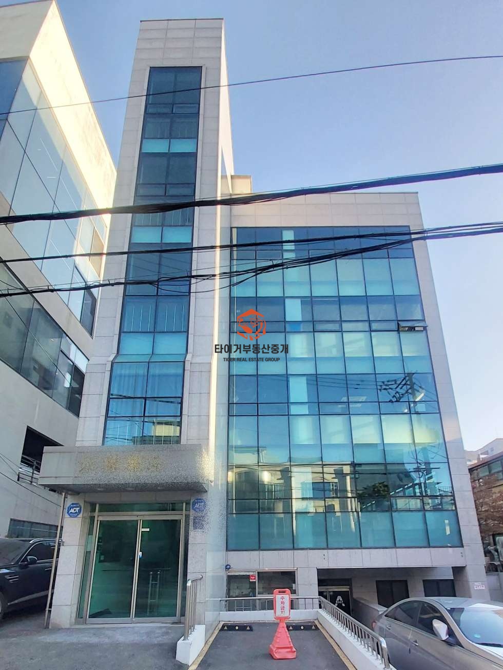 강남사옥임대 학동역 통임대, 원상복구