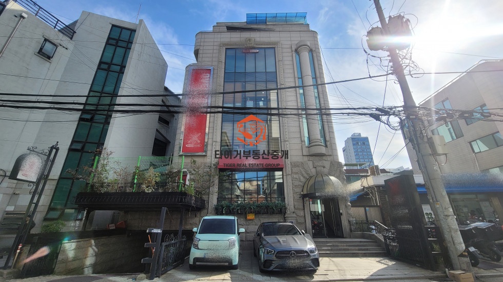 언주역 사옥 통임대, 가성비 좋은 인테리어 사옥