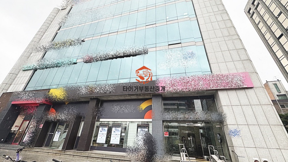 석촌동 사무실 임대 석촌역 출구앞 대로변 가시성