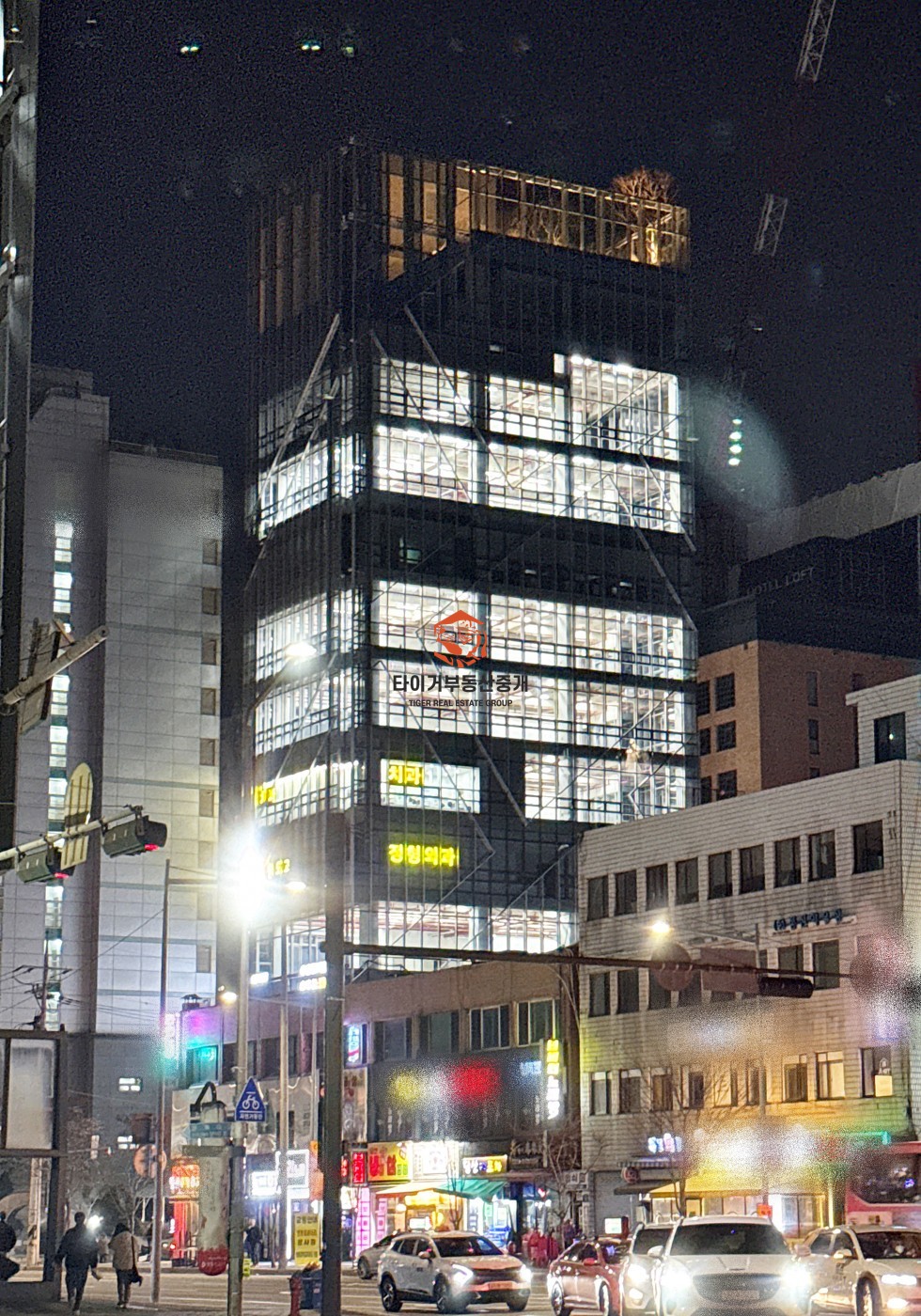 당산역 초역세권 병원 상가임대 영등포 당산동 사무실 임대