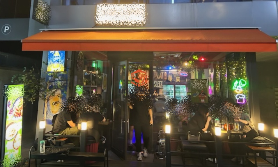 논현동 상가 임대 강남구청역 역세권 유동인구 많은