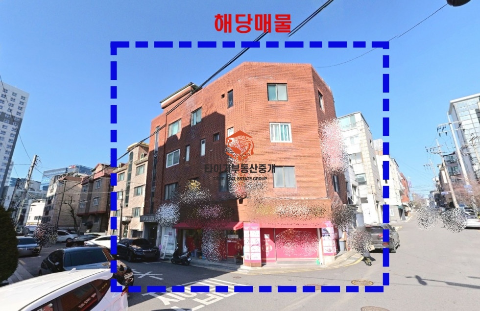 문정동 코너 건물 매매, 상가주택 매매, 문정역