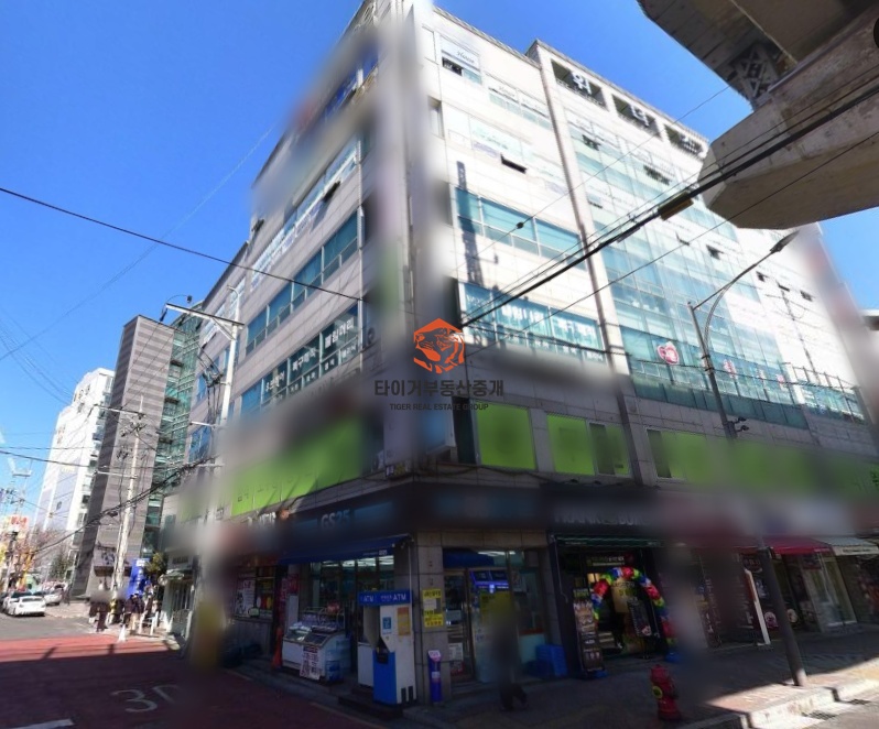 노원역 상가 매매, 대로변 수익률 우수한 근생