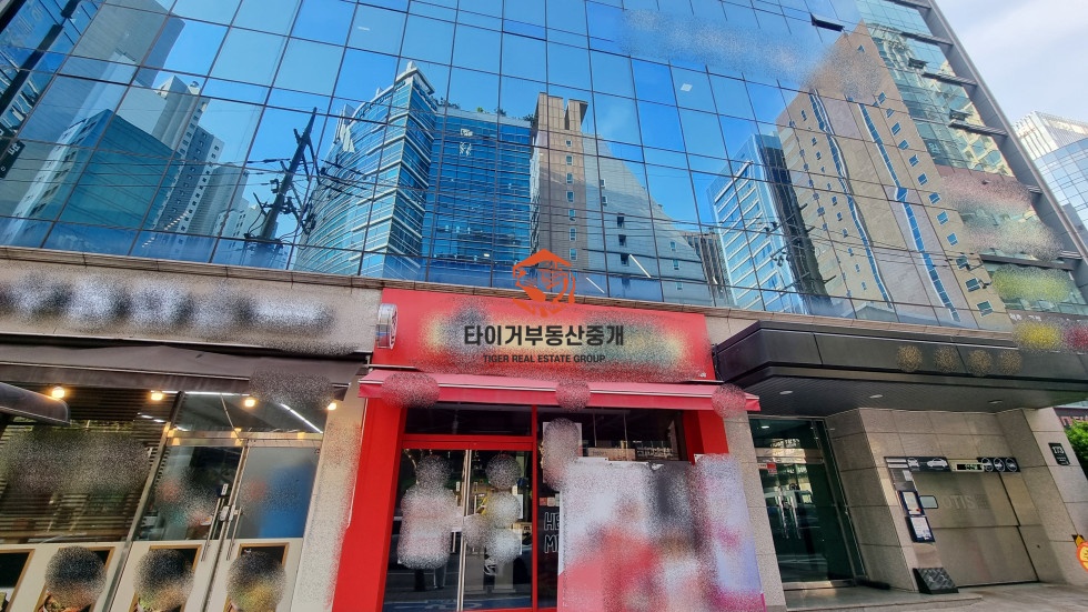 강남역 인테리어 사무실, 강남역 학원 임대