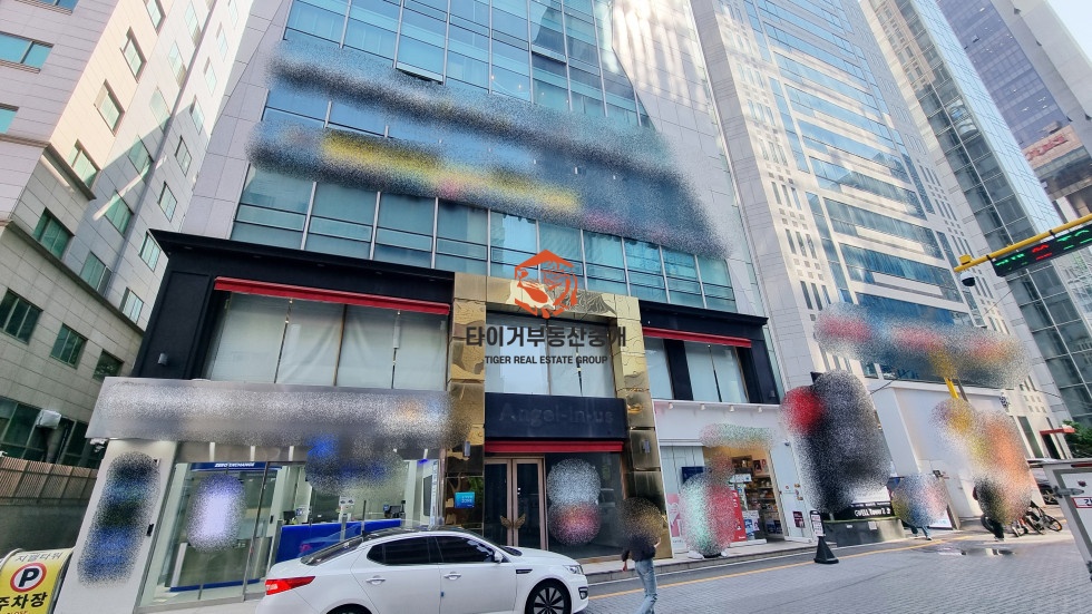 강남역 10번출구라인 무권리 상가, 강남역