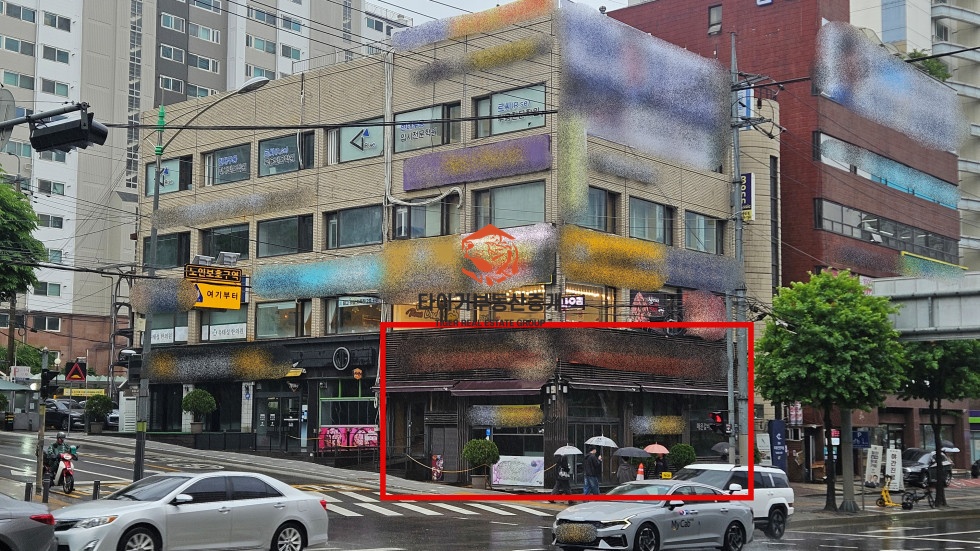 남부터미널역 무권리 상가, 일반음식점, 동물병원