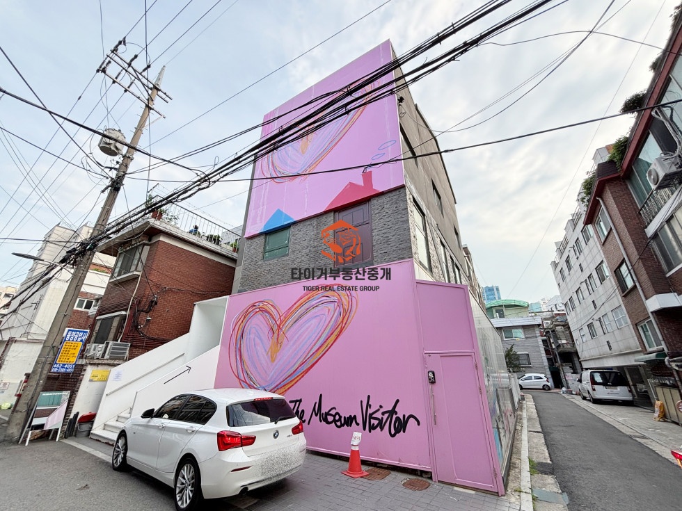 뚝섬역 성수동 사옥 특급 임대 연면적 대비 저렴 패션