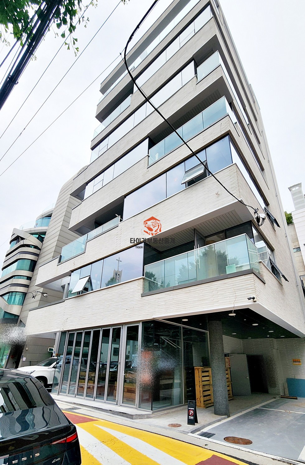 강남 신사동 상가 임대 // 압구정역 소형상가