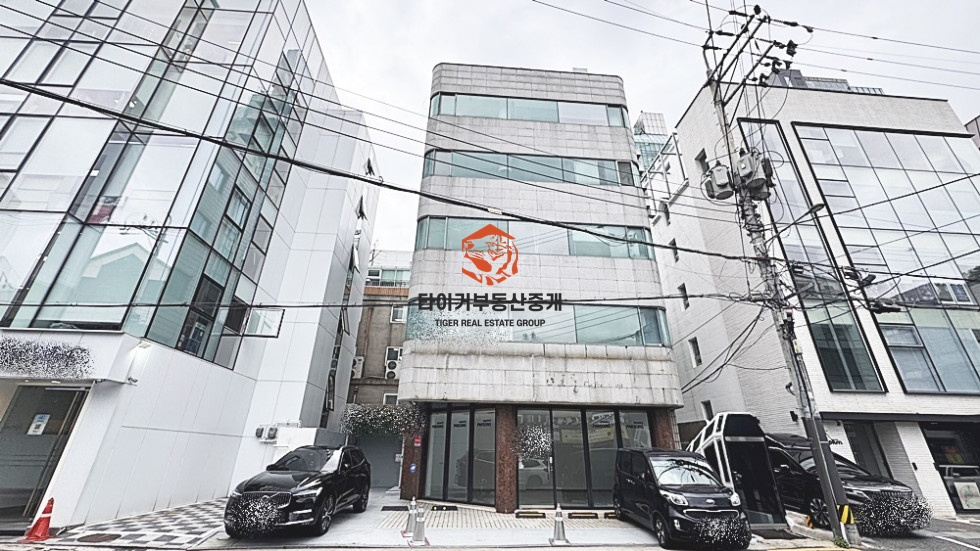신사동 사무실 임대 강남을지병원사거리 인근 개방감