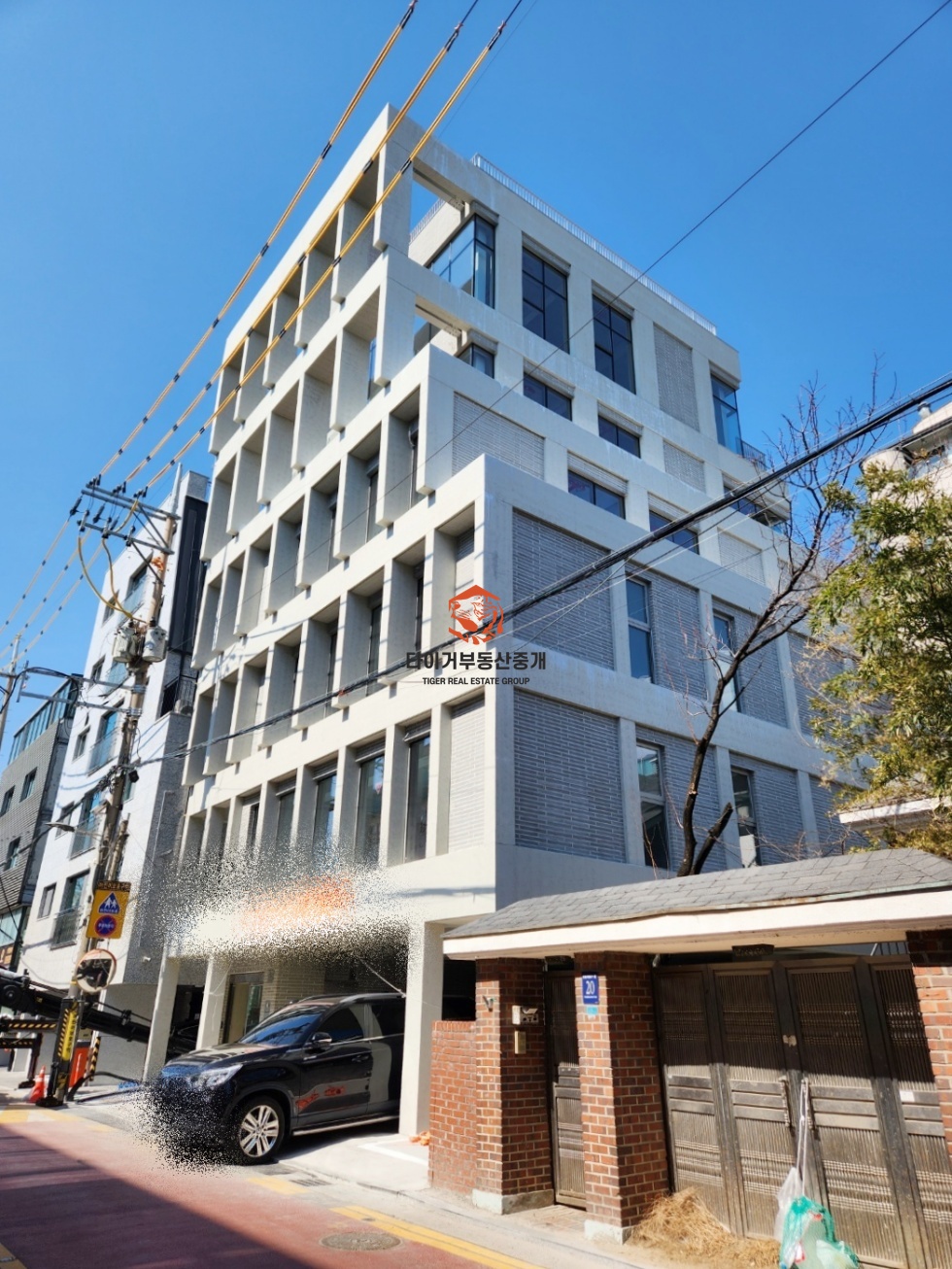 삼성역 역세권 대수선 첫입주 사옥 대치동 통임대