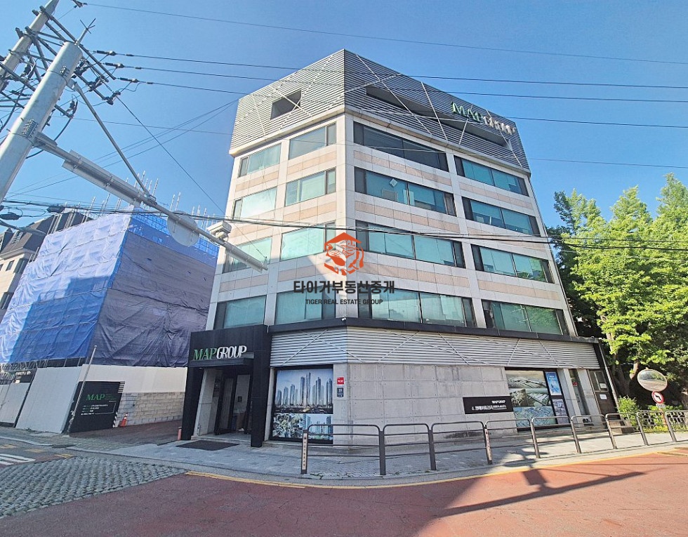 양재동 사옥 매매, 실사용 투자용 사옥