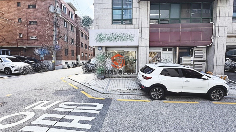 양재동 상가 임대 양재동 가시성 우수한 코너 상가