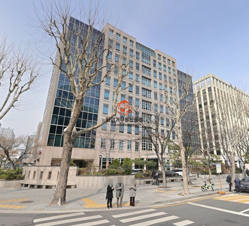국회의사당역 여의도 상가 임대, 무권리 지하 상가