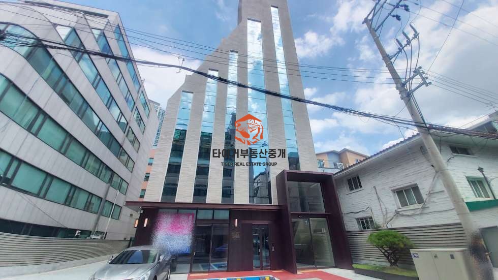 역삼동 강남 사옥 매매, 중형급 빌딩 매각