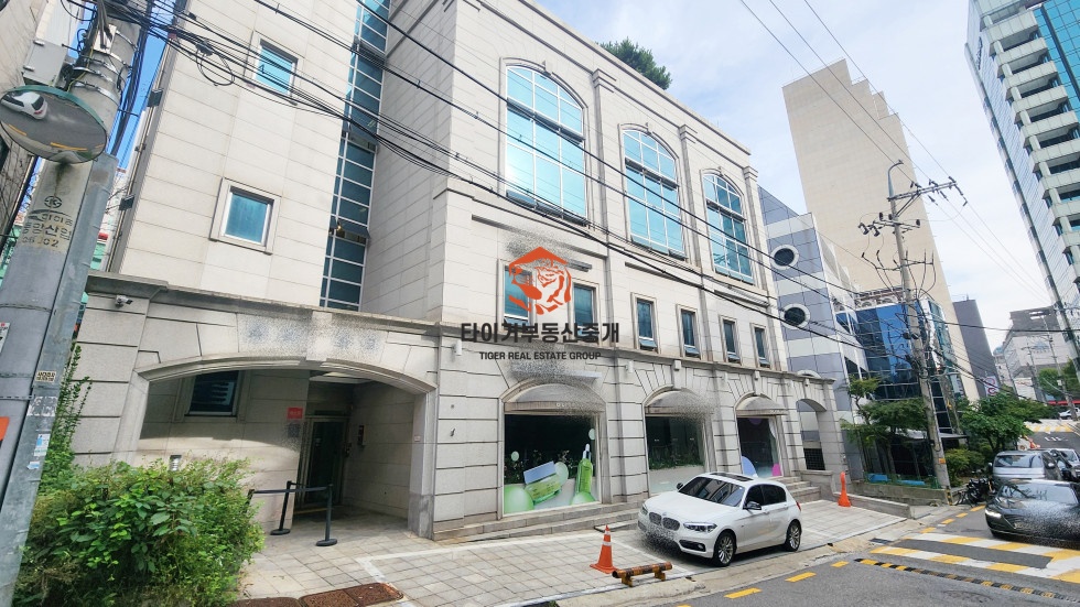 역삼동 강남사옥매매 가성비 빌딩 매매