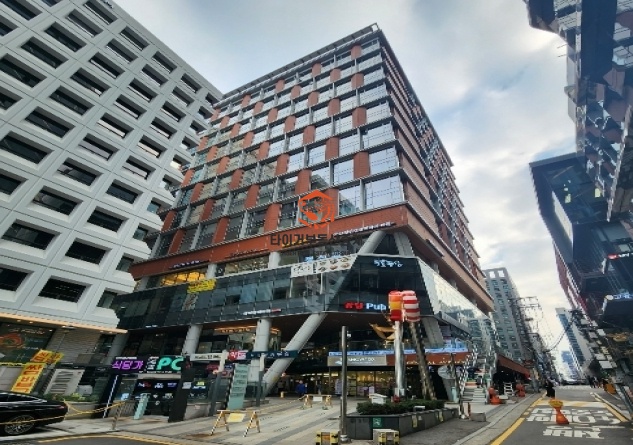 강남역 구분 상가 매매, 강남역 최고 입지 매매