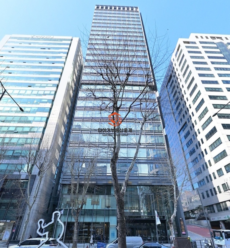 강남 역삼동 빗썸금융타워 사무실임대