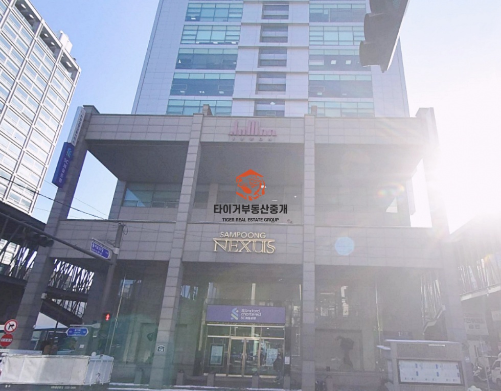 중구 을지로4가 삼풍넥서스빌딩 사무실임대