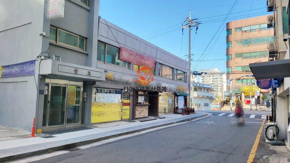 용산 상가 임대, 용산 사무실 임대, 이촌동